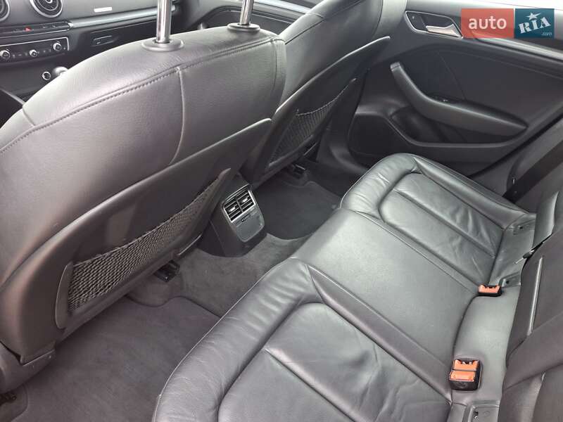 Хэтчбек Audi A3 2015 в Каменец-Подольском фото 35 Хэтчбек Audi A3 2015 в Каменец-Подольском