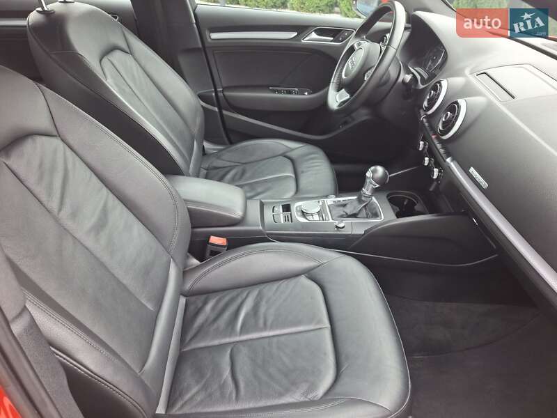 Хэтчбек Audi A3 2015 в Каменец-Подольском фото 40 Хэтчбек Audi A3 2015 в Каменец-Подольском