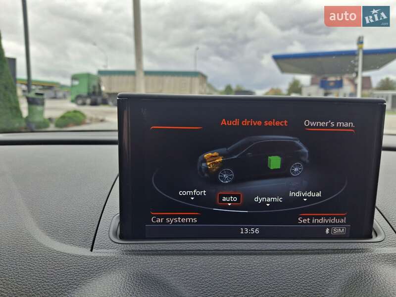 Хэтчбек Audi A3 2015 в Каменец-Подольском фото 43 Хэтчбек Audi A3 2015 в Каменец-Подольском