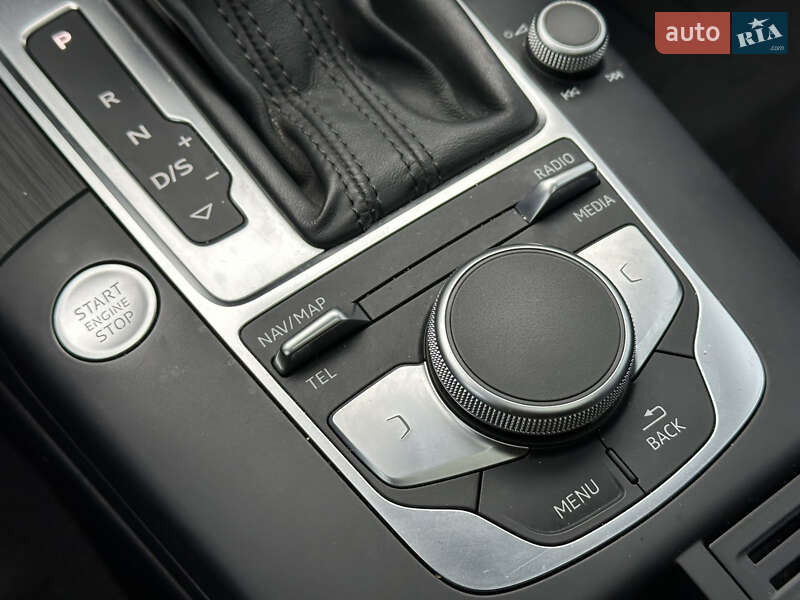 Седан Audi A3 2018 в Киеве фото 3 Седан Audi A3 2018 в Киеве