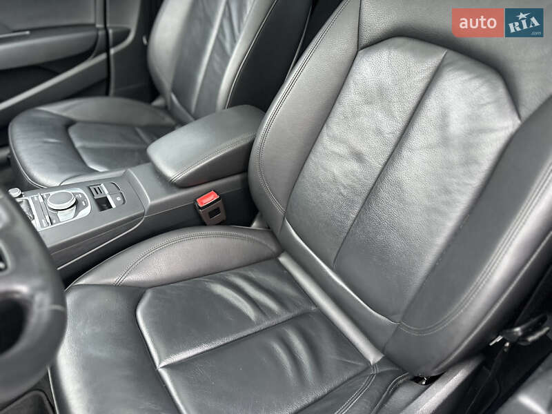 Седан Audi A3 2018 в Киеве фото 5 Седан Audi A3 2018 в Киеве