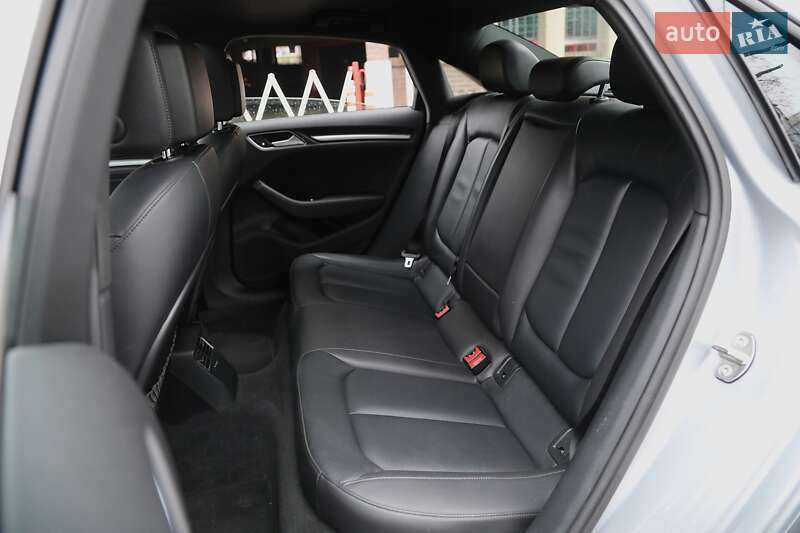 Седан Audi A3 2017 в Харькове фото 8 Седан Audi A3 2017 в Харькове