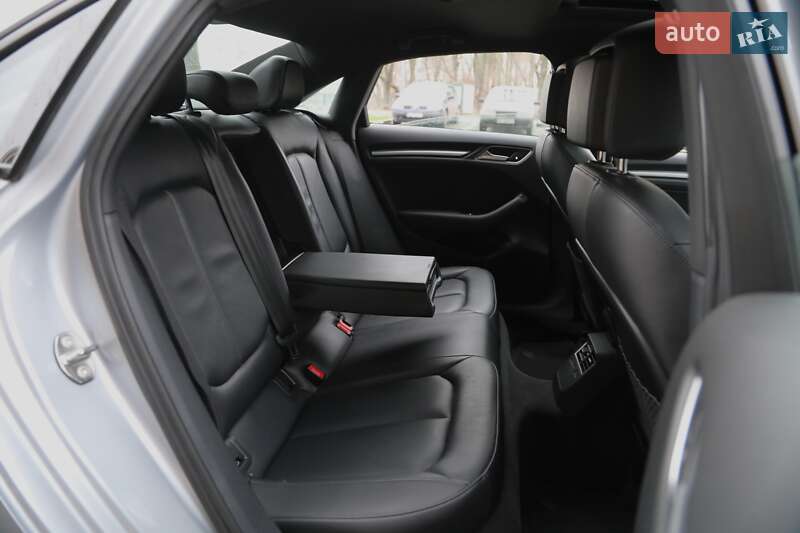 Седан Audi A3 2017 в Харькове фото 9 Седан Audi A3 2017 в Харькове