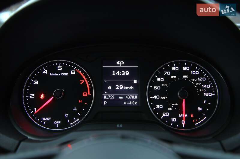 Седан Audi A3 2017 в Харькове фото 15 Седан Audi A3 2017 в Харькове