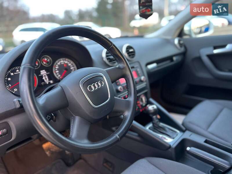 Хэтчбек Audi A3 2012 в Стрые фото 22 Хэтчбек Audi A3 2012 в Стрые