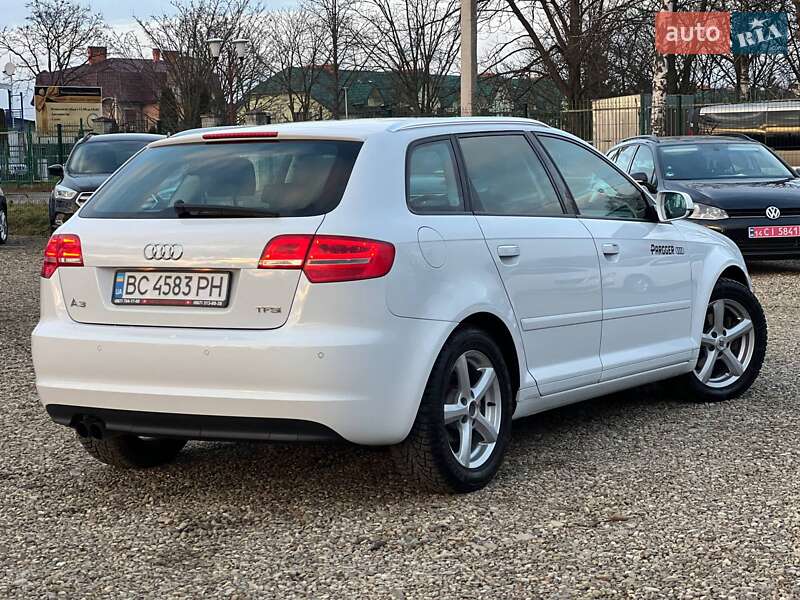 Хэтчбек Audi A3 2012 в Стрые фото 8 Хэтчбек Audi A3 2012 в Стрые