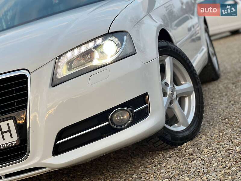 Хэтчбек Audi A3 2012 в Стрые фото 10 Хэтчбек Audi A3 2012 в Стрые