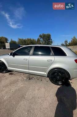 Хетчбек Audi A3 2005 в Житомирі