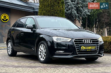 Хетчбек Audi A3 2015 в Львові