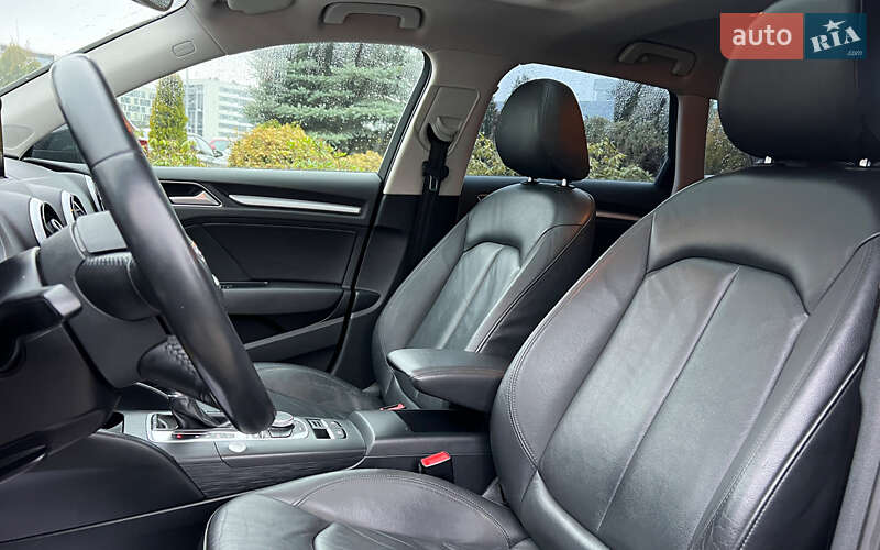 Хэтчбек Audi A3 2015 в Львове фото 9 Хэтчбек Audi A3 2015 в Львове