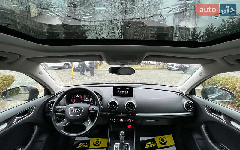 Хэтчбек Audi A3 2015 в Львове фото 13 Хэтчбек Audi A3 2015 в Львове
