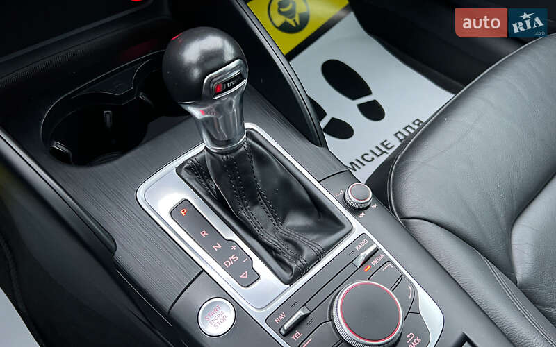 Хэтчбек Audi A3 2015 в Львове фото 17 Хэтчбек Audi A3 2015 в Львове