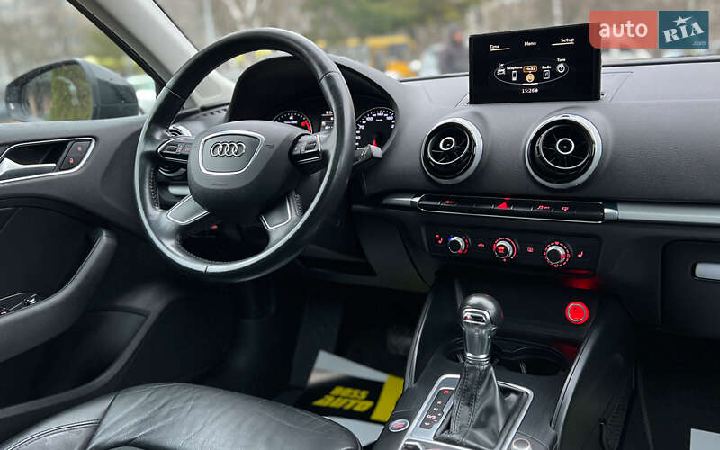 Хэтчбек Audi A3 2015 в Львове фото 22 Хэтчбек Audi A3 2015 в Львове