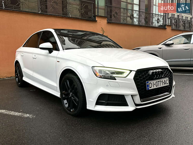 Седан Audi A3 2018 в Одессе фото 3 Седан Audi A3 2018 в Одессе