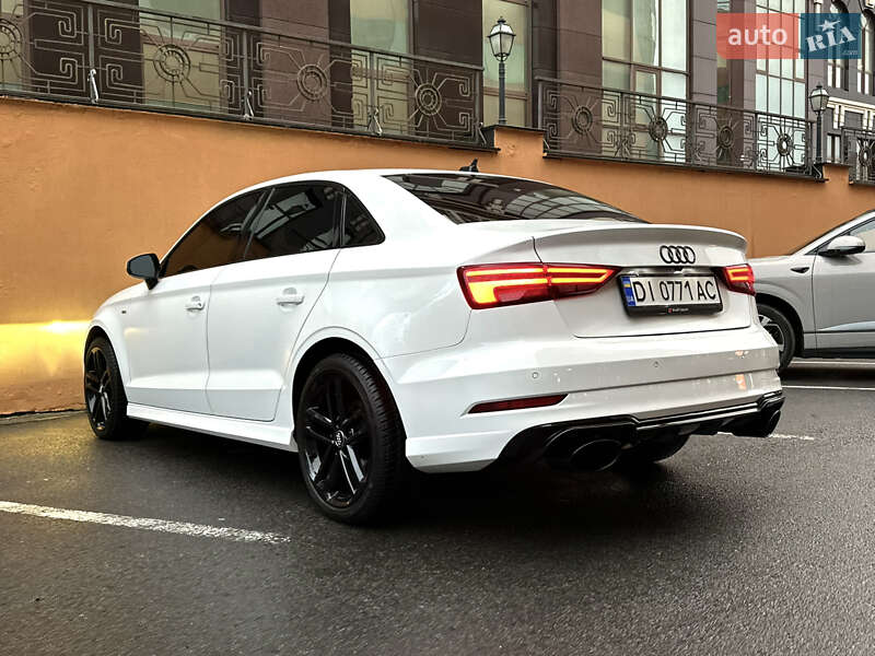 Седан Audi A3 2018 в Одессе фото 9 Седан Audi A3 2018 в Одессе