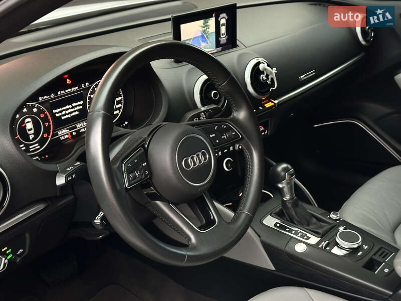 Седан Audi A3 2018 в Одессе фото 18 Седан Audi A3 2018 в Одессе