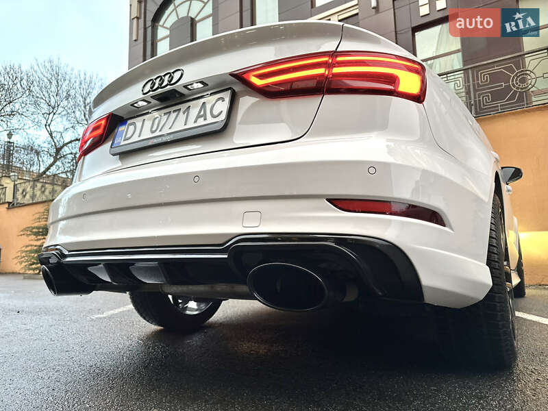 Седан Audi A3 2018 в Одессе фото 14 Седан Audi A3 2018 в Одессе