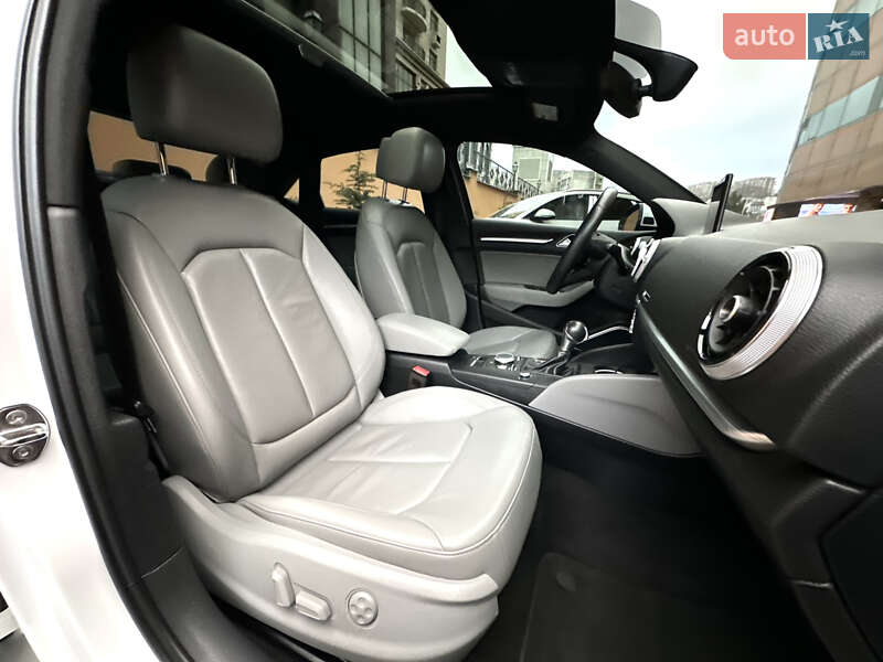 Седан Audi A3 2018 в Одессе фото 26 Седан Audi A3 2018 в Одессе