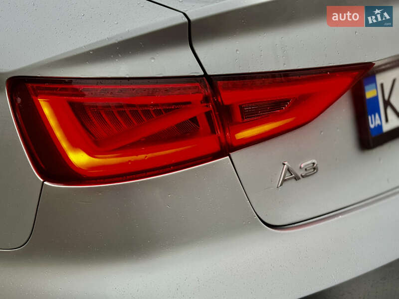 Седан Audi A3 2014 в Києві