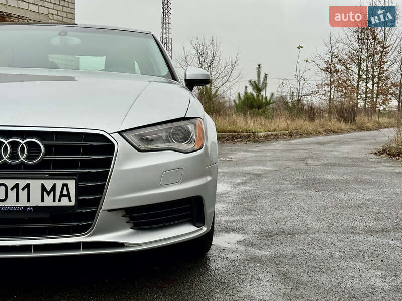 Седан Audi A3 2014 в Києві