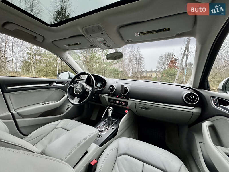 Седан Audi A3 2014 в Києві