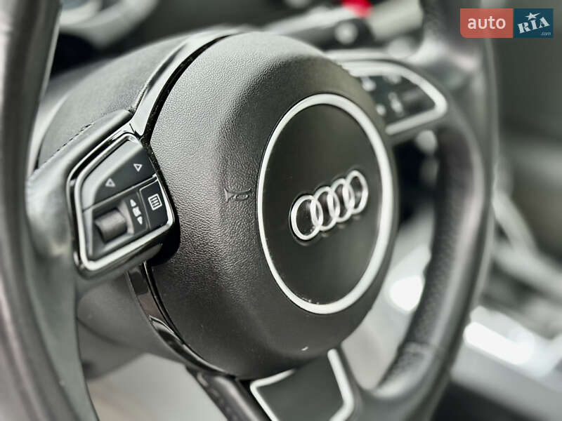 Седан Audi A3 2014 в Києві
