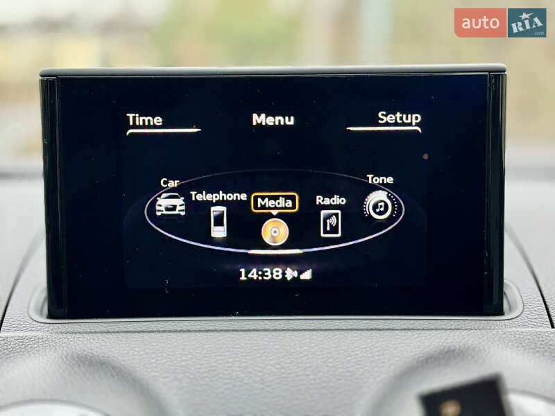 Седан Audi A3 2014 в Києві