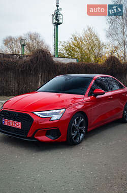 Седан Audi A3 2023 в Дніпрі