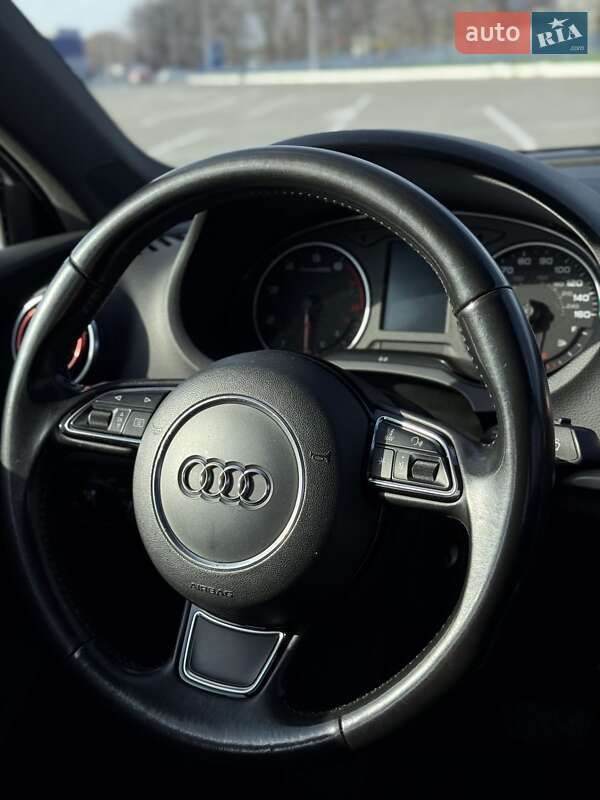 Седан Audi A3 2014 в Одесі фото 14 Седан Audi A3 2014 в Одесі