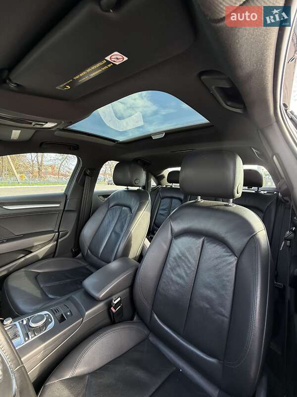 Седан Audi A3 2014 в Одесі фото 17 Седан Audi A3 2014 в Одесі
