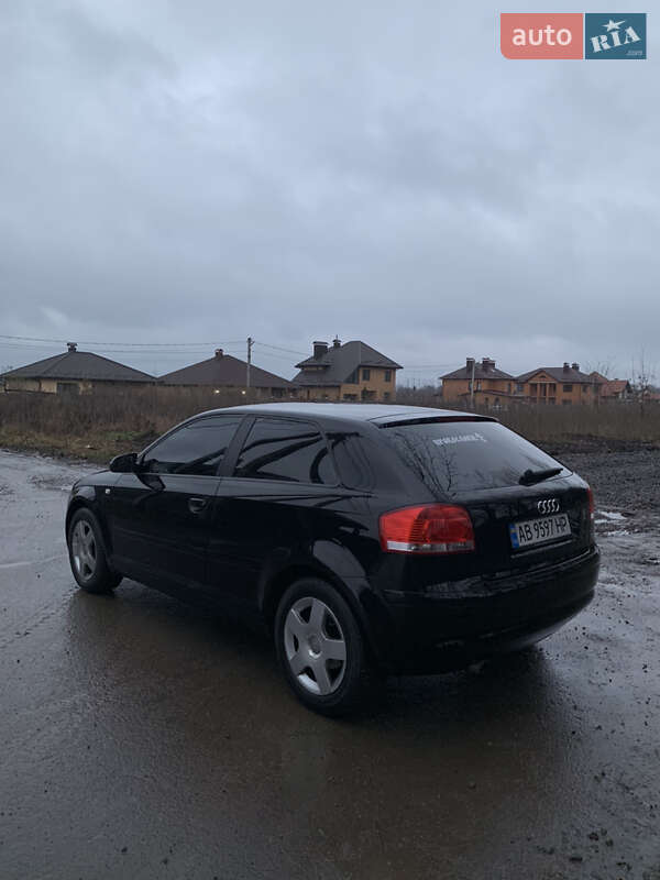 Хэтчбек Audi A3 2006 в Виннице