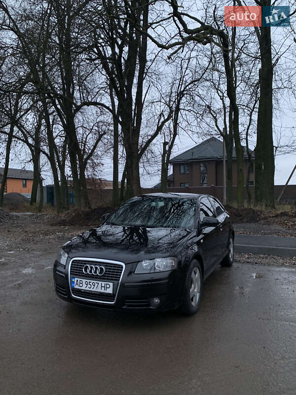 Хэтчбек Audi A3 2006 в Виннице