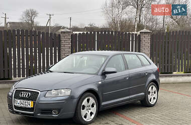 Хетчбек Audi A3 2005 в Старокостянтинові