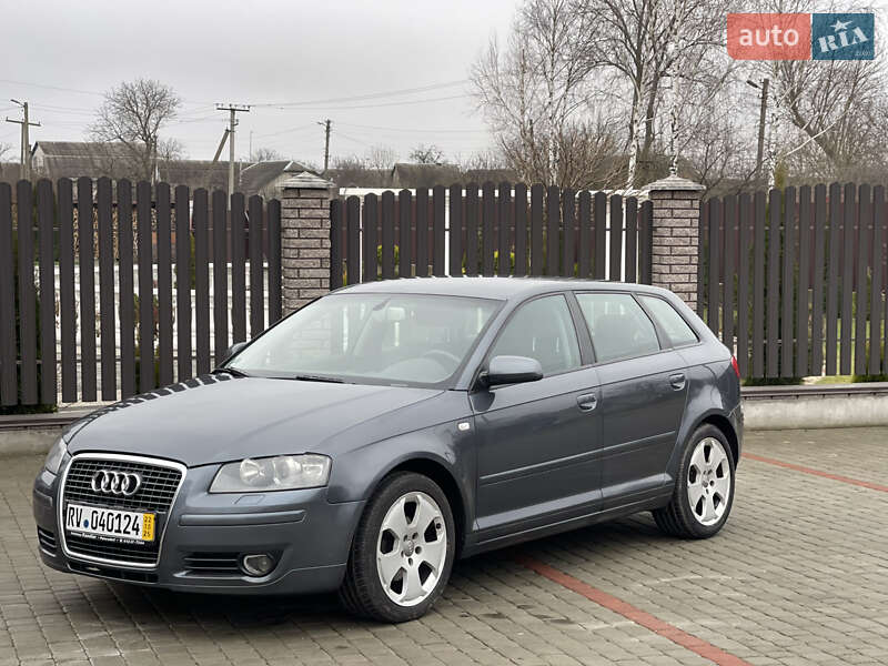 Audi A3 2005