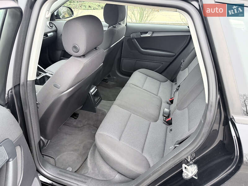 Хэтчбек Audi A3 2009 в Слобожанском фото 9 Хэтчбек Audi A3 2009 в Слобожанском