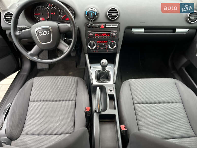 Хэтчбек Audi A3 2007 в Костополе фото 31 Хэтчбек Audi A3 2007 в Костополе