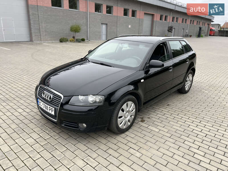 Хэтчбек Audi A3 2007 в Костополе фото 50 Хэтчбек Audi A3 2007 в Костополе