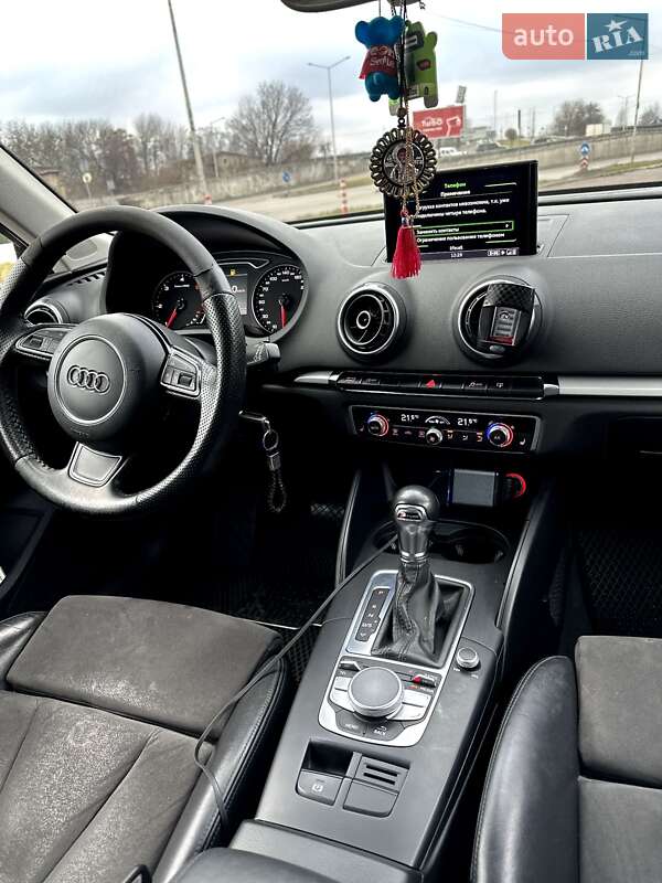 Хетчбек Audi A3 2014 в Львові фото 24 Хетчбек Audi A3 2014 в Львові