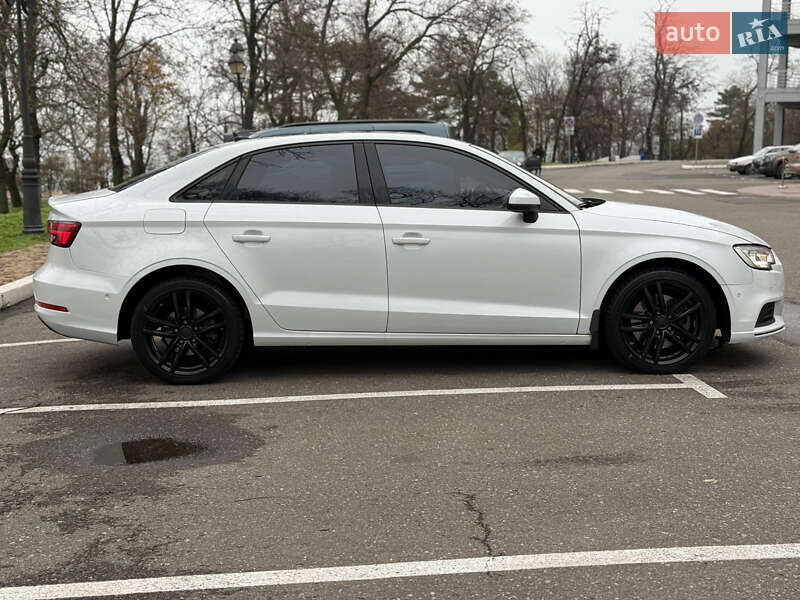 Седан Audi A3 2014 в Одесі фото 12 Седан Audi A3 2014 в Одесі