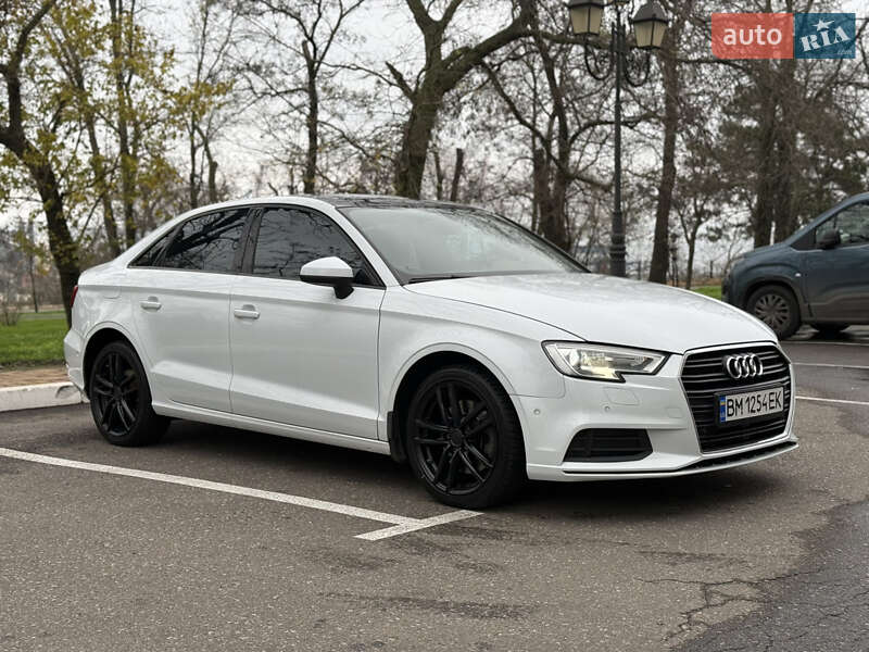 Седан Audi A3 2014 в Одесі фото 13 Седан Audi A3 2014 в Одесі