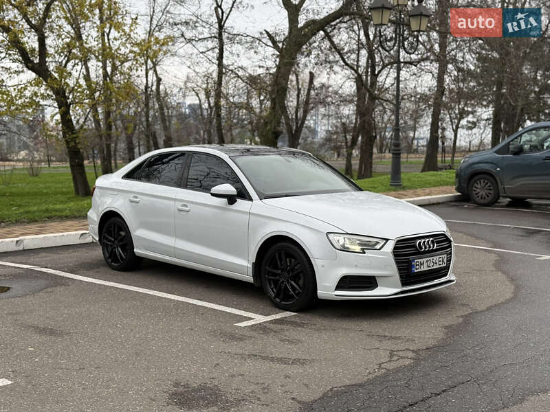 Седан Audi A3 2014 в Одесі фото 14 Седан Audi A3 2014 в Одесі