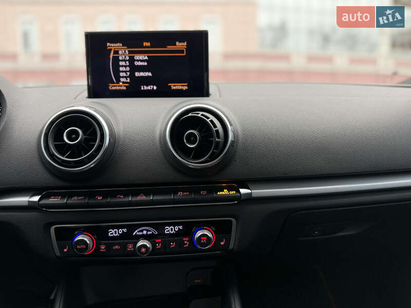 Седан Audi A3 2014 в Одесі фото 19 Седан Audi A3 2014 в Одесі