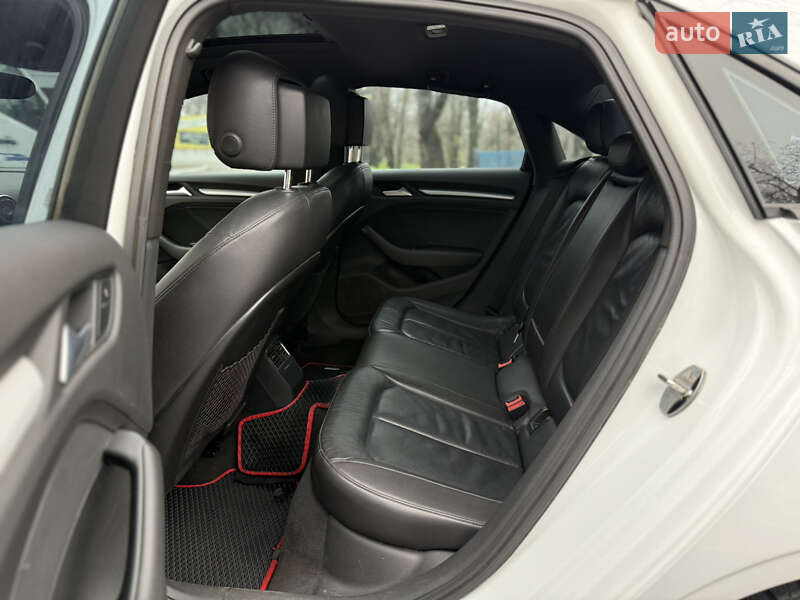 Седан Audi A3 2014 в Одесі фото 28 Седан Audi A3 2014 в Одесі