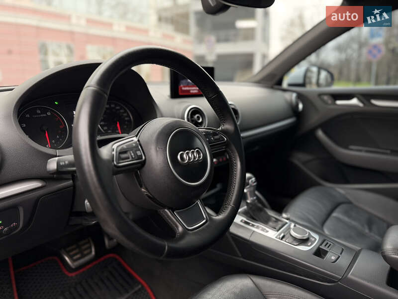 Седан Audi A3 2014 в Одесі фото 30 Седан Audi A3 2014 в Одесі