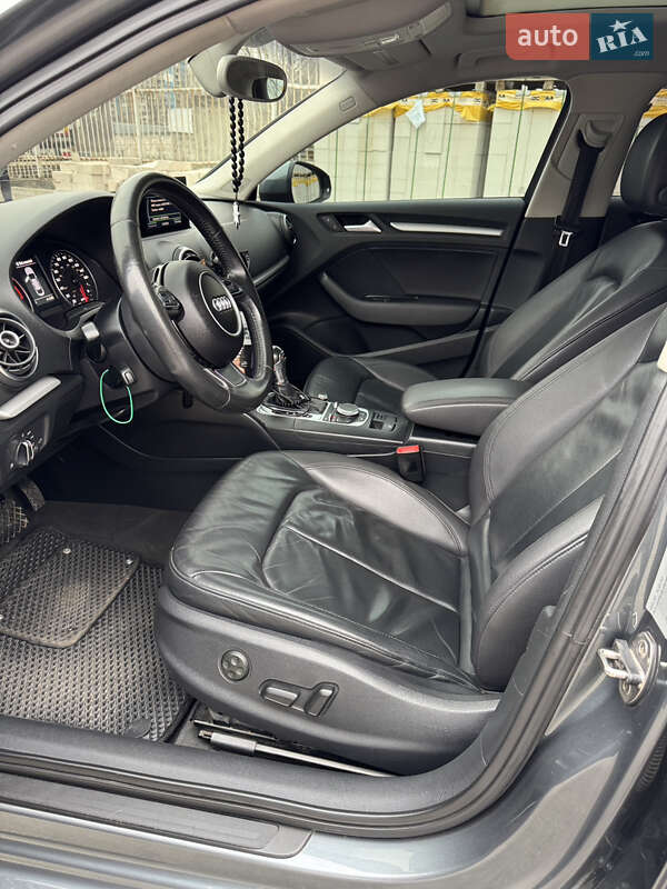 Седан Audi A3 2014 в Днепре