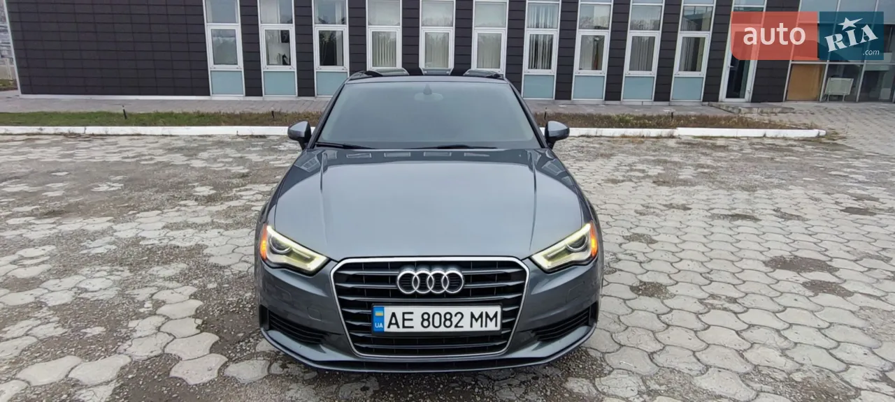 2015 Audi A3 - мініатюра 11