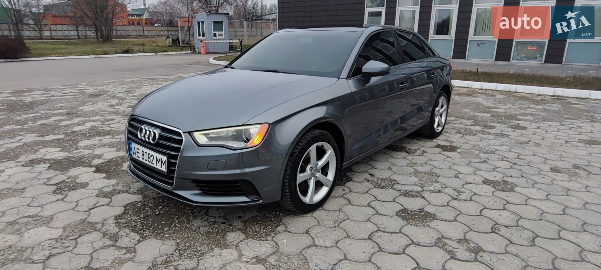 2014 Audi A3 - мініатюра 7