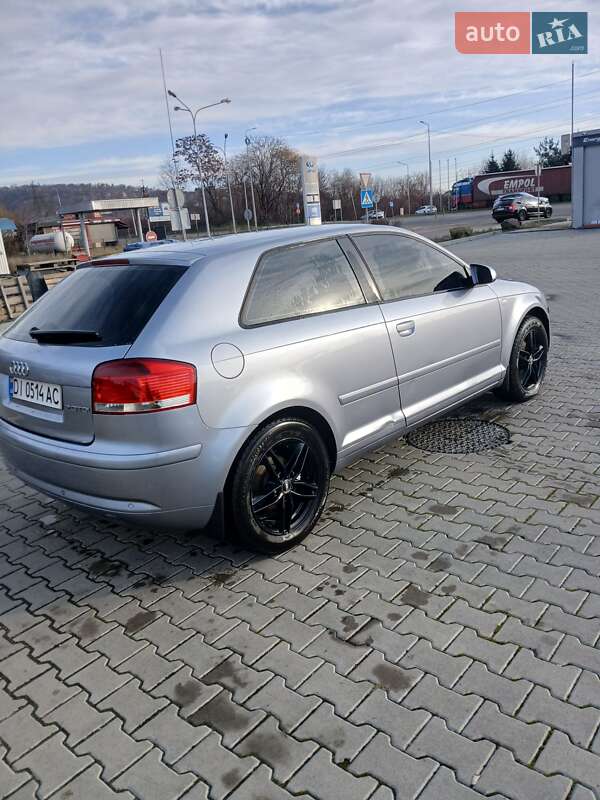 Хэтчбек Audi A3 2004 в Мукачево фото 5 Хэтчбек Audi A3 2004 в Мукачево