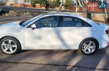 Седан Audi A3 2017 в Березане