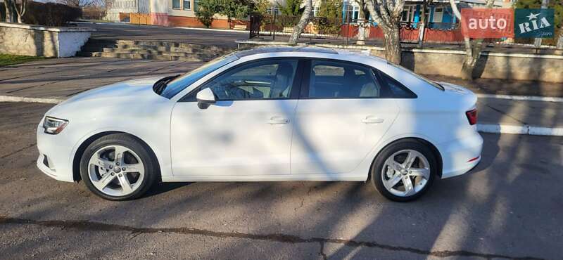 Седан Audi A3 2017 в Березане фото 4 Седан Audi A3 2017 в Березане